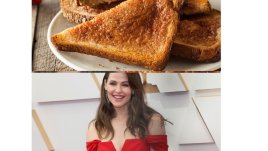 Канелени филийки с масло и захар по рецепта на Дженифър Гарнър