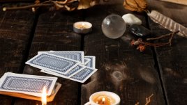 Таро карта за 13 септември