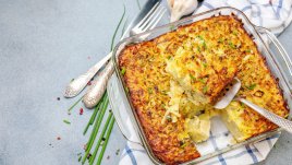 Немски картофен кугел