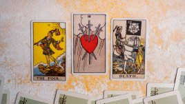 Таро карта за 25 април