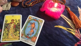 Таро карта за 17 октомври