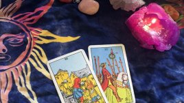 Таро карта за 15 октомври