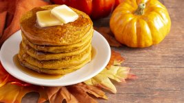 Тиквени палачинки