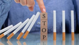 Какво се случва в тялото, когато спрете да пушите?