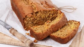 Есенен кекс с тиква 