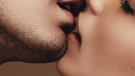 Какво означава за мъжете целувката на първа среща