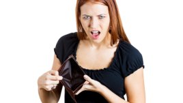 Защо не може да забогатеете?