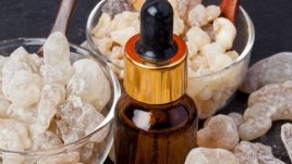 Великолепен лосион за кожа с масло от тамян 