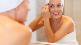 Как правилно да скубем веждите?