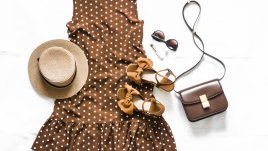 Как да подберете летните си дрехи така, че да изглеждате по-слаби?