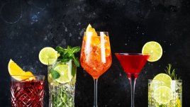 7 нискокалорични алкохолни напитки, които можете да пиете, ако сте на диета