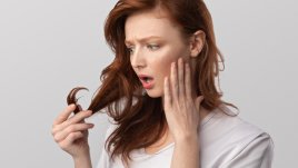 Хитрини против цъфтящи краища на косата