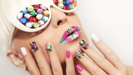 Изберете маникюр и вижте какво говори за вас