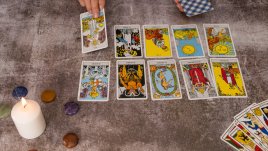 Таро карта за 26 ноември, сряда