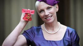 Знаменитости, родени на Коледа