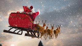 Тест: Какво ще ви донесе Коледа?