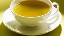 Охлаждащата сила на зеления чай