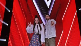 Владимир Зомбори и Боряна Братоева са новите водещи на „Гласът на България“