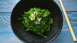 10 причини да ядем повече морски водорасли 