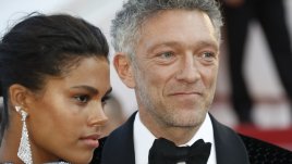 Венсан Касел и Тина Кунаки очакват първото си дете