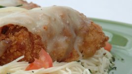 Паста „ангелско пиле“