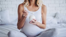 5 от най-добрите закуски за бременни