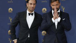 Рики Мартин стана татко на момиченце