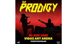 The Prodigy ще озарят небето в София с концерт това лято