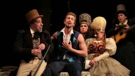 Програмата на Театър „София“ за януари 2016