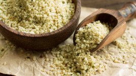 Конопено семе и невероятните му качества 