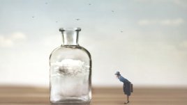 Първото, което виждате в картината, разкрива много за вас