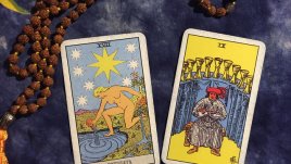 Таро карта за 23 декември