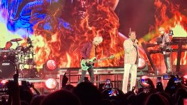 20 години по-късно: Duran Duran изнесоха мегаконцерт в София