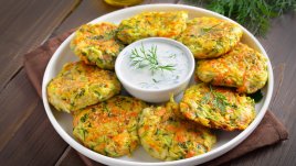 5 рецепти за кюфтета от тиквички, които нямат равни!