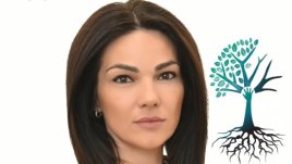 Мариела Кирова за каузата на „Един грам живот“