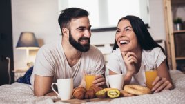 20 прекрасни начина, по които той ви показва обичта си