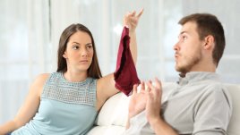 8 знака, че той ще ви изневери отново