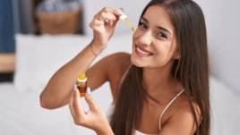 Серуми за коса против косопад и цъфтящи краища 