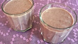 Плодова боза от къпини