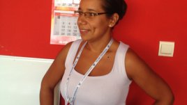 Елена Попова във водовъртежа на работния ден и майчинството