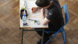 Къде у дома да сътворим кът за офис?