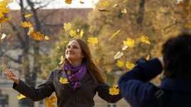 Любовни есенни рими – 2-ра част