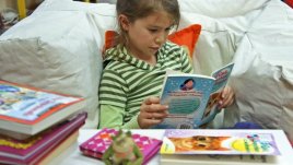 Кое е най-четящото дете, училище, град – елате на финала на „Забавното лятно четене“