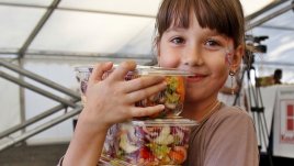 Здравословни храни за по-умни ученици