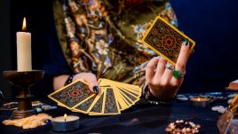 Таро карта за 5 октомври