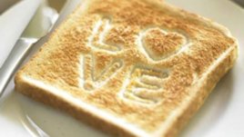 Бонбони в сърце или бонбони от сърце