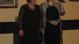 Мая Нешкова празнува със Станислав Яневски