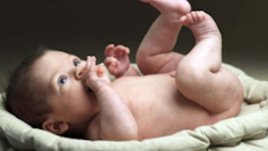 Новороденото – 7-8 седмица