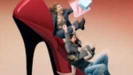 “Блясък” – роман за три красиви, уверени и успели жени