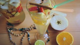 Сангрия - видео рецепта